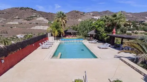 Casa Villa Lujo 5 Dormitorios Almuñécar Piscina Privada