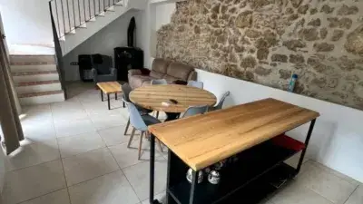 Chalet en Venta Vallibona 3 Habitaciones Suite Estufa Terraza