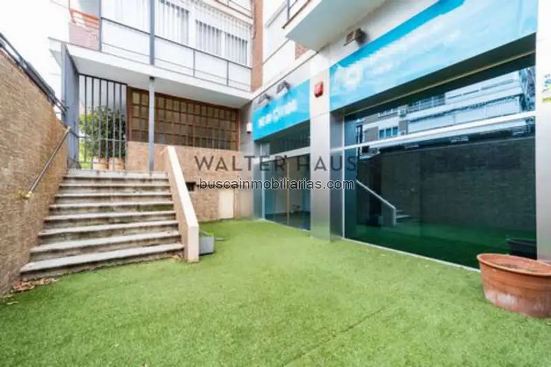 Oficina en Venta Madrid Paseo Habana 864m2