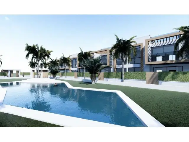 Complejo Residencial De Obra Nueva En Orihuela Costa