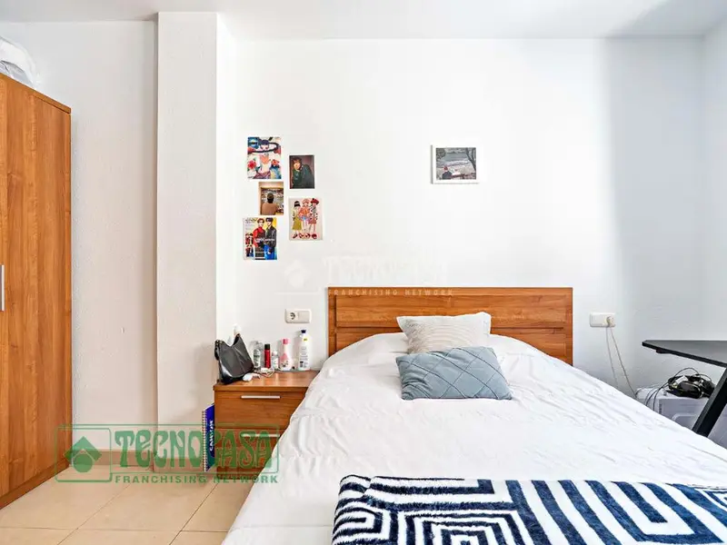 Piso en venta El Ejido zona Auditorio 67m2