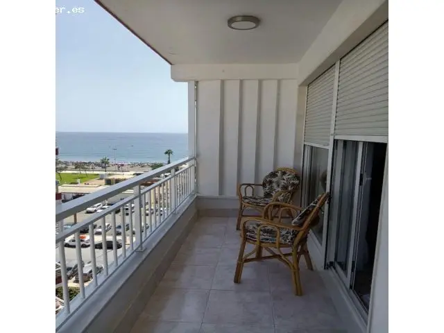 Apartamento Torre del Mar Vistas al Mar - 2 Dormitorios
