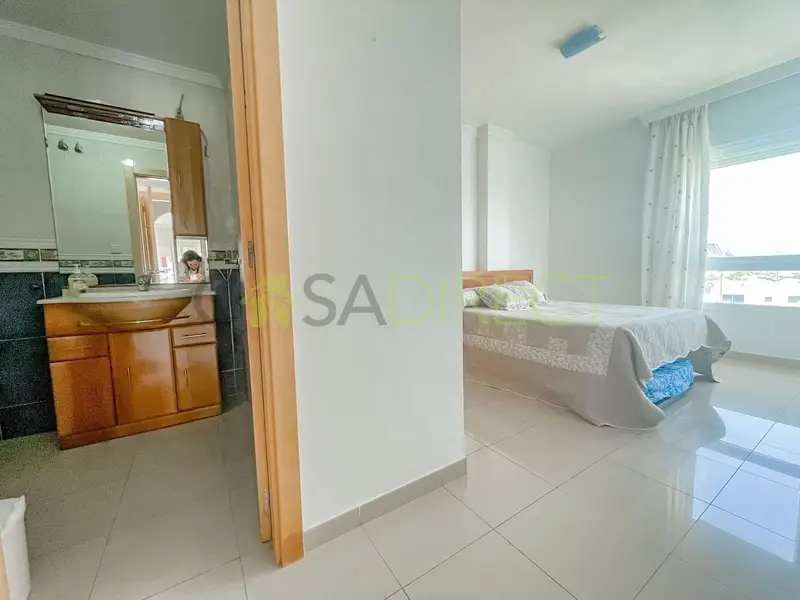 Piso en alquiler en Torrox-Costa, Torrox, Málaga