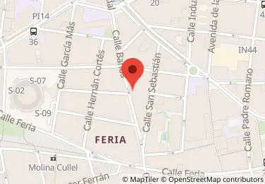 Subasta de Vivienda en calle baños, 36, Albacete