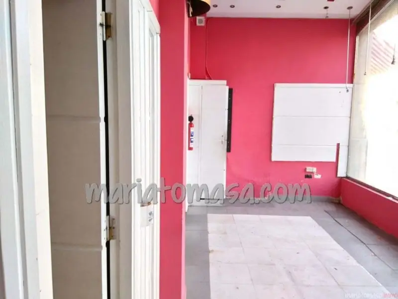 Local Comercial en Venta San Mamés Bilbao 56m2 Ideal Inversores