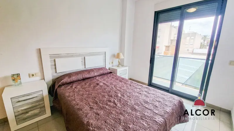 Piso en venta en Benicarló con vistas al mar