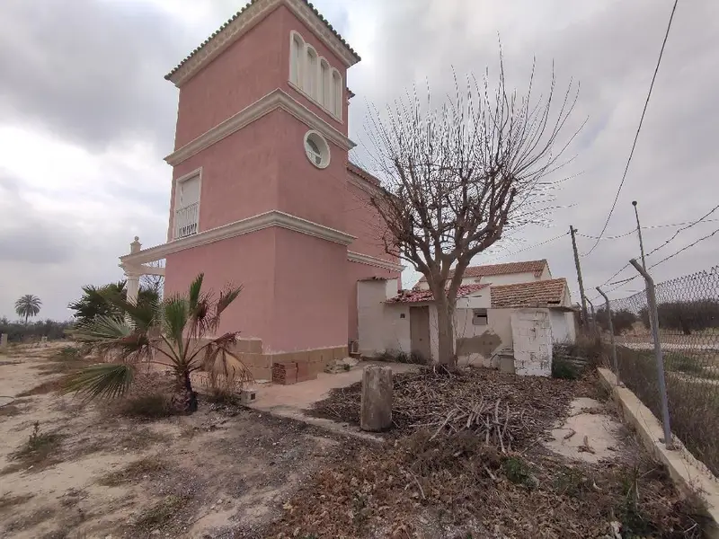Chalet en Derramador Elche Venta a Estrenar