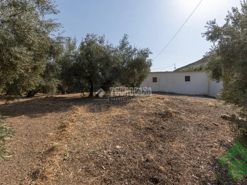 Casa Rural en Venta Loja 96m2 con Terreno 4300m2