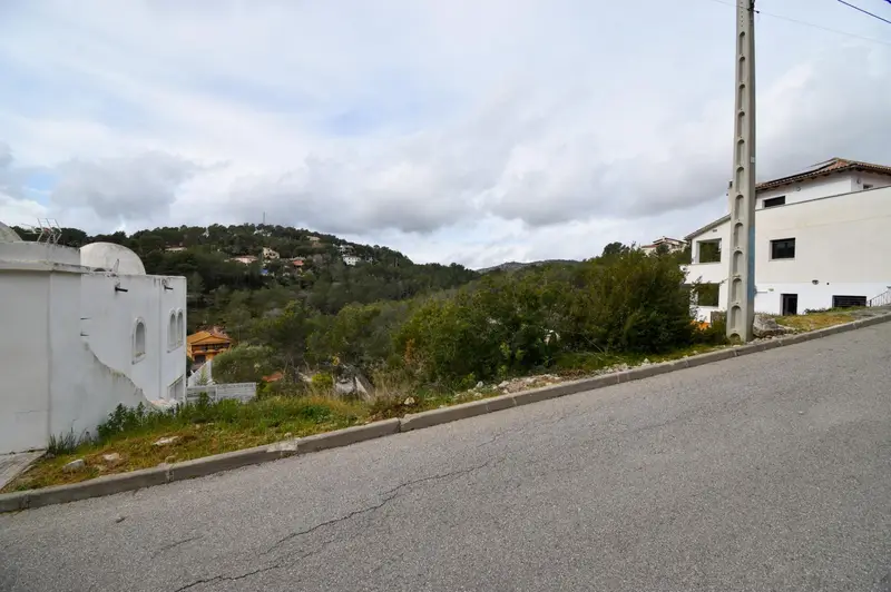 Venta Terreno con Vistas en Can Suria Olivella