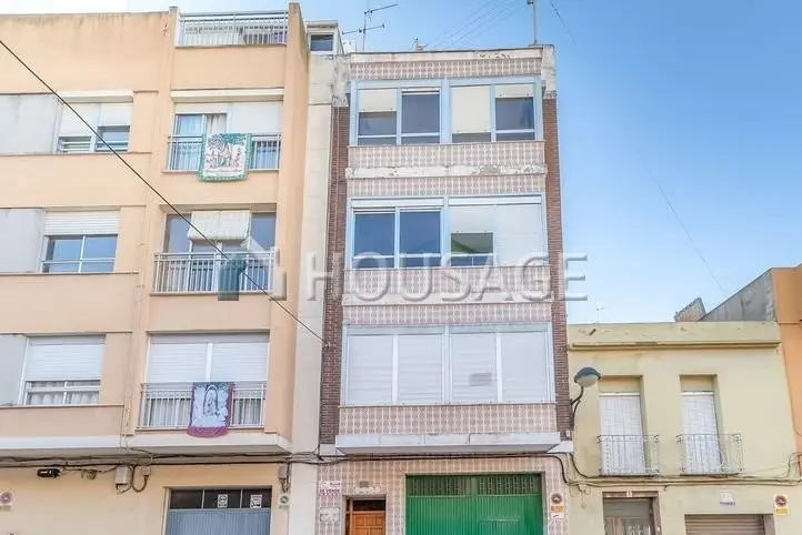 Piso en venta en Algemesi 85m2 centro ciudad