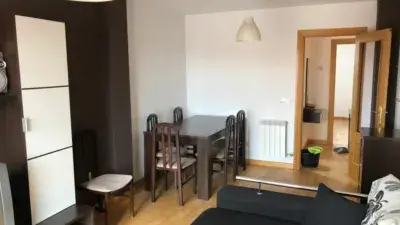 Ático en alquiler en Calle de la Imprenta, cerca de Calle de la Casallena