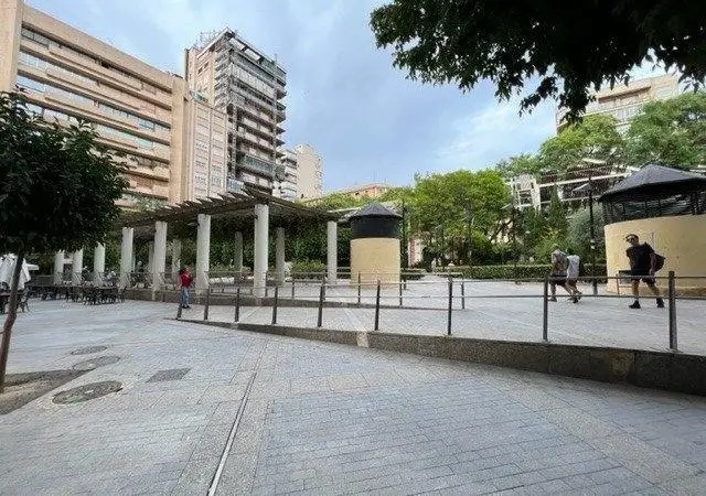 Venta Piso Centro Murcia Jardin Santa Isabel 4 Dorm 2 Baños