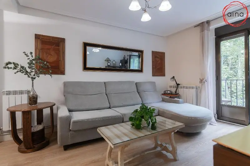 Venta Piso Casco Viejo Pamplona Vistas Despejadas Soleado