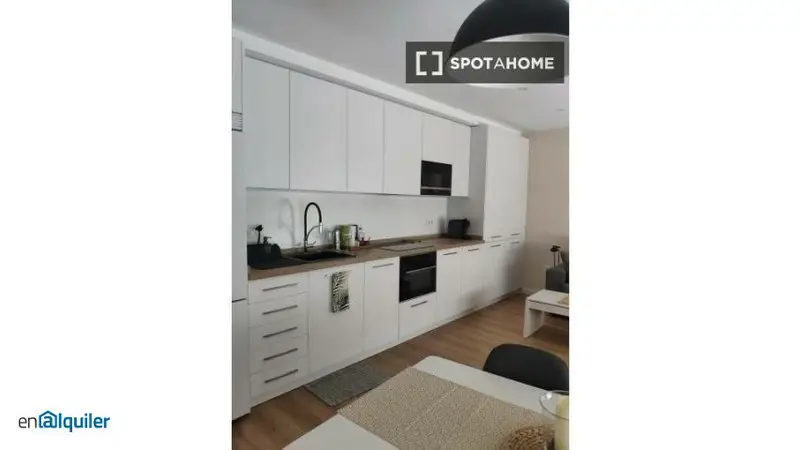 Apartamento 1 Dormitorio Plaza de Toros Granada