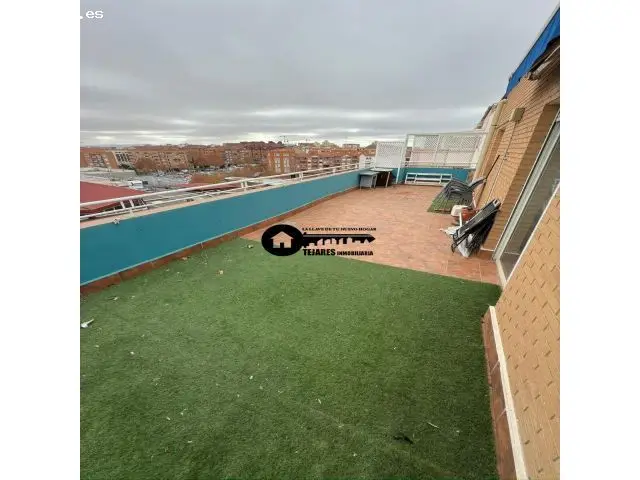 Ático en venta zona Centro Carretas Albacete