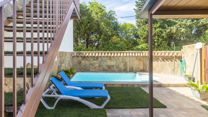 Chalet en Vejer de la Frontera con piscina