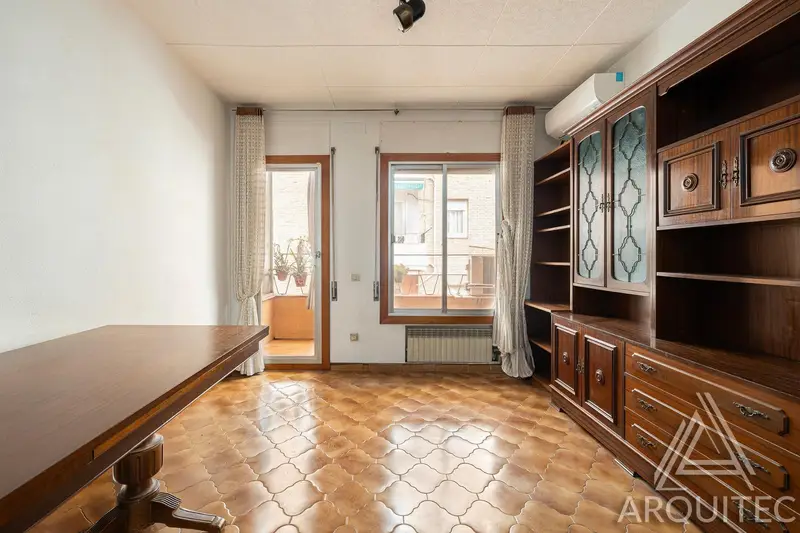 Venta Piso Reforma Vallcarca Gracia Barcelona 85m2 3 Dormitorios