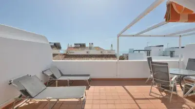 Chalet Adosado en Montemar Torremolinos cerca de la playa
