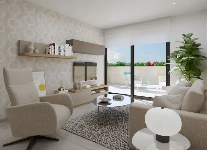 Apartamentos en Venta Playa Flamenca 2 Dormitorios Cerca de la Playa