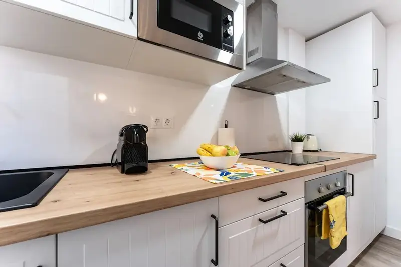 Apartamento en Calle Pelayo Malaga