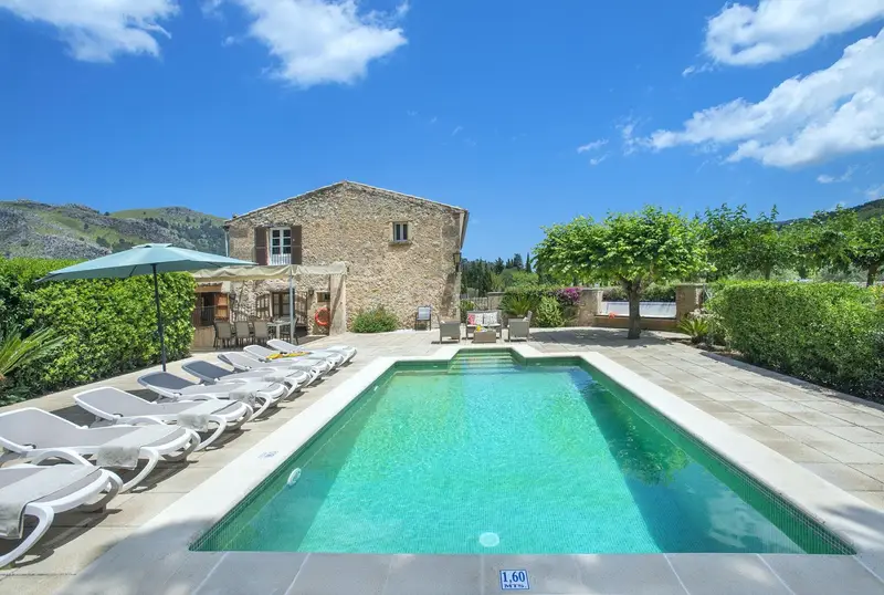 Casa-Villa de 5 Dormitorios alquiler Mallorca, España