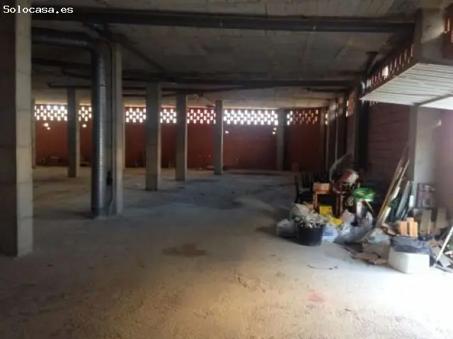 Alquiler Gran Superficie Comercial 780m2 Pilar Horadada