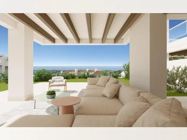 Apartamento 2 Dormitorios Benahavis Nueva Construccion