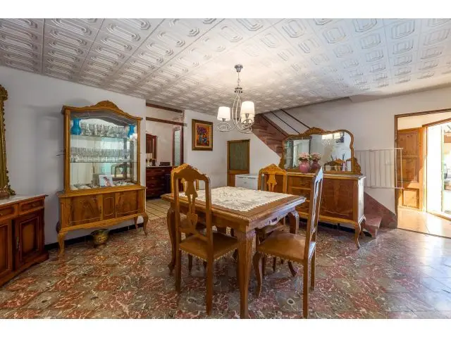 Casa con Gran Potencial en Puigpunyent  2 Viviendas Independientes