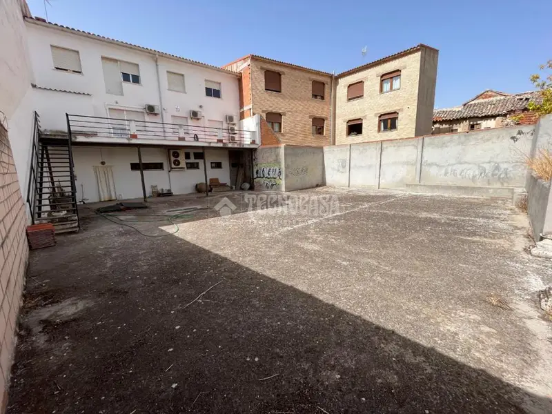 Casa en venta en C. Mártires