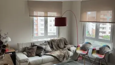 Piso en venta en Gijon 90m2 3 habitaciones 2 banos