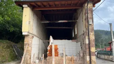 Casa en Salcedo para reformar con proyecto y licencia
