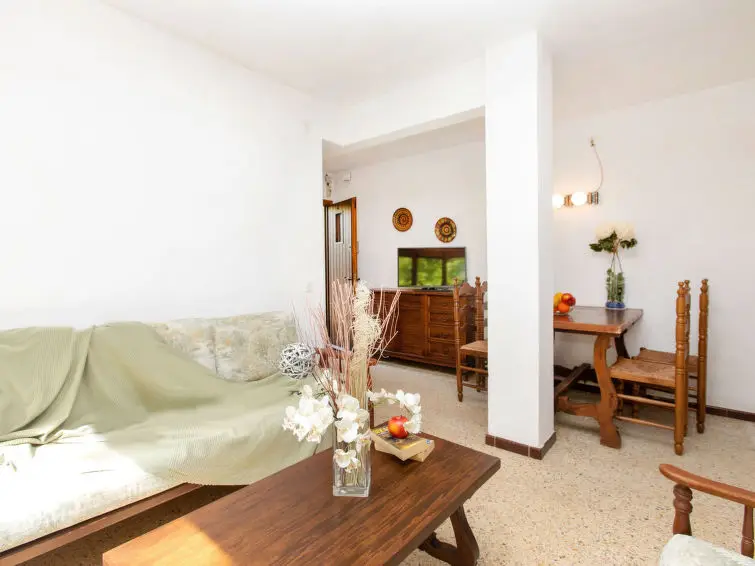 Apartamento 1 Dormitorio Sa Riera Costa Brava