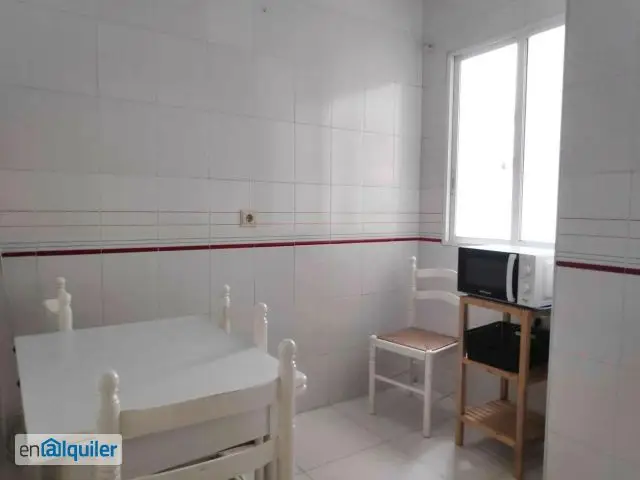 Alquiler Piso Amueblado Murcia Estudiantes Cerca UCAM