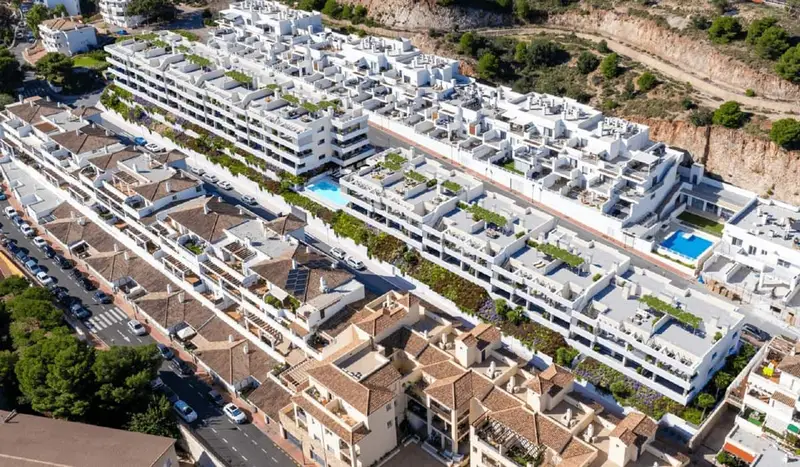 Ático en venta en Benalmadena Costa, Benalmádena, Málaga