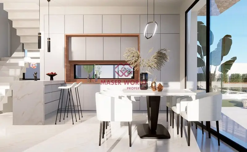 Villa de Lujo en Venta Finestrat cerca de Benidorm