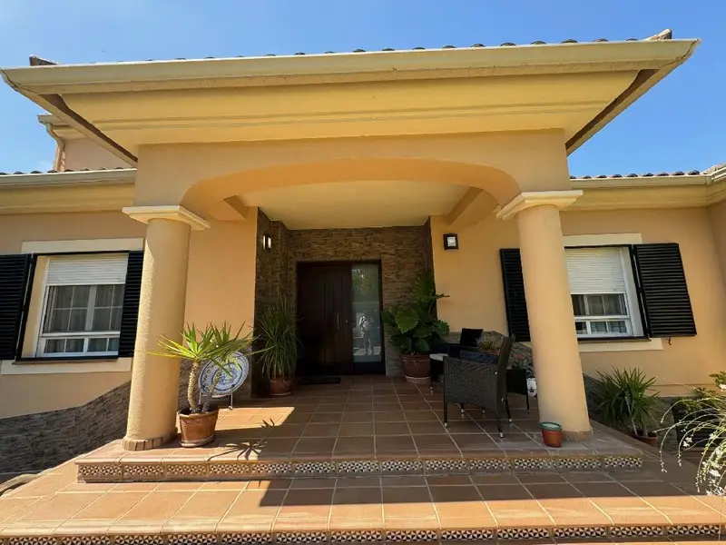 Chalet 7 habitaciones Badajoz Las Lomas