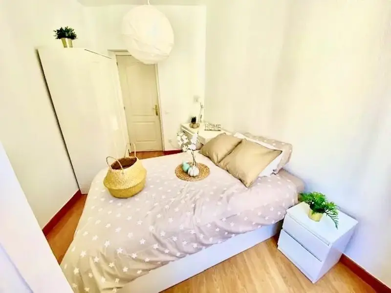 Apartamento en Calle de Toledo Madrid