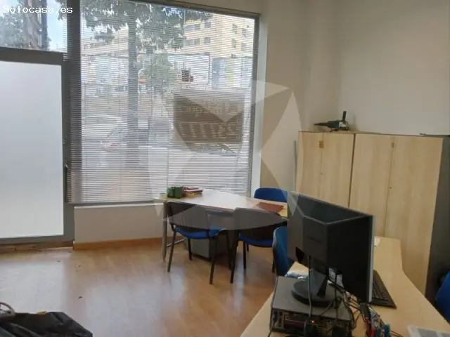 Local Adaptado Oficina 28m2 San Fernando