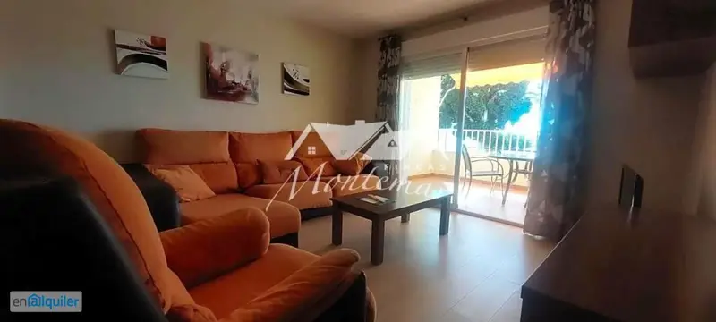 Piso Primera Linea Playa Bahia Levante Julio