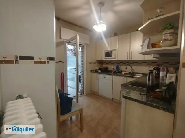 Alquiler piso ascensor Santiago