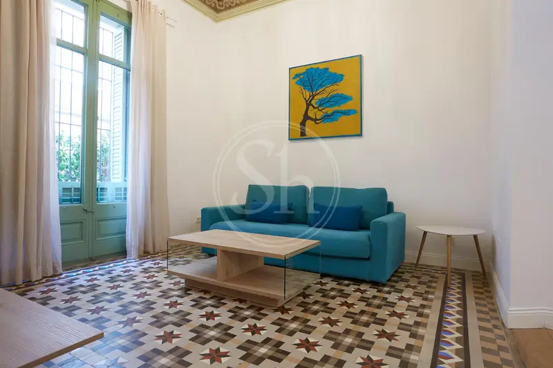 Apartamento Alquiler Temporal Sarria Barcelona