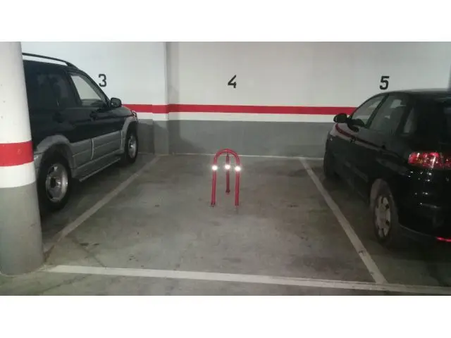 Plaza Garaje en Venta Imaginalia Albacete
