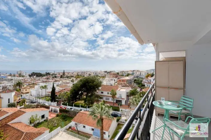 Apartamento 2 Dormitorios en Venta Nerja Vistas al Mar