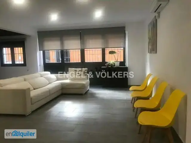 Alquiler Piso 3 Habitaciones 2 Baños Gràcia