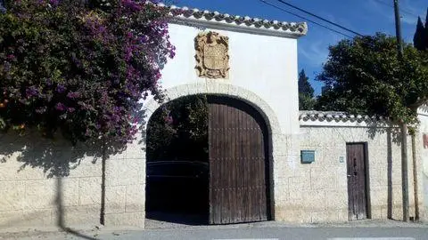 Finca Histórica Valle de Ricote 19 Hectáreas