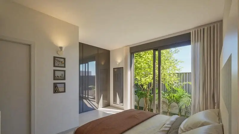 Villas de Lujo en Los Nietos Murcia