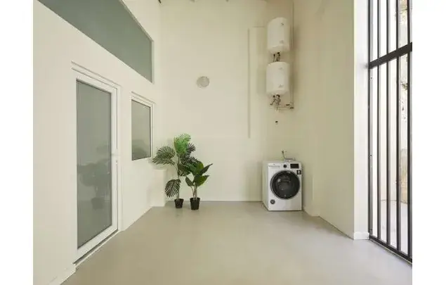 Apartamento 1 Dormitorio Raval Barcelona Amueblado Mascotas