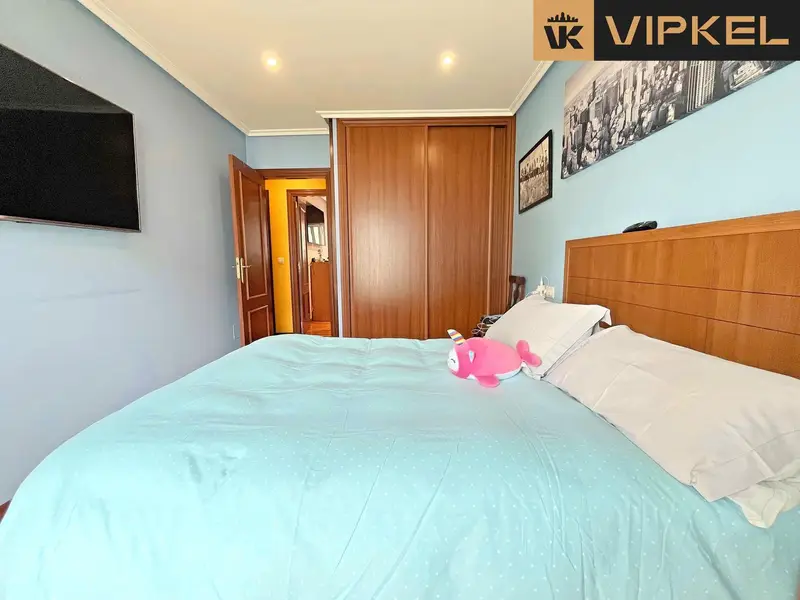 Piso en venta en Recimil Ferrol