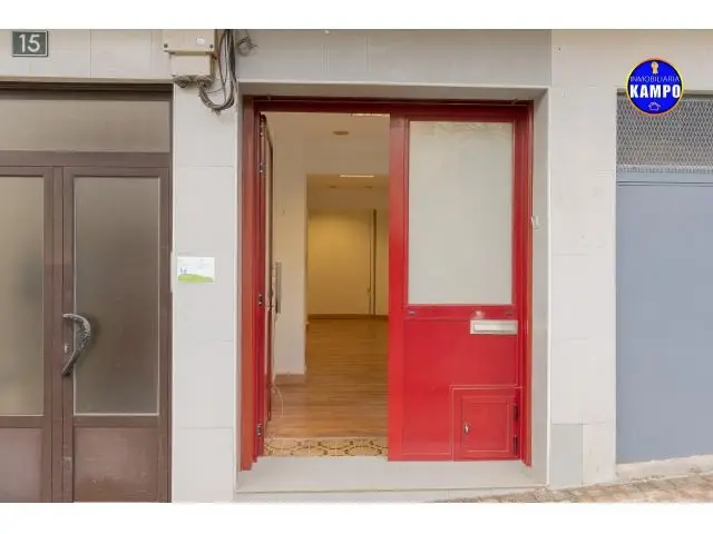 Local en Venta Pío XII Irun