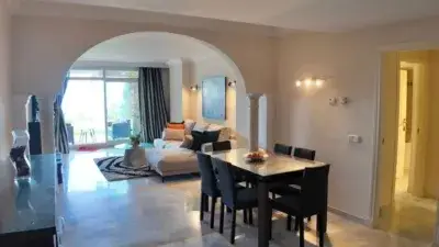 Apartamento en Alquiler Magna Marbella